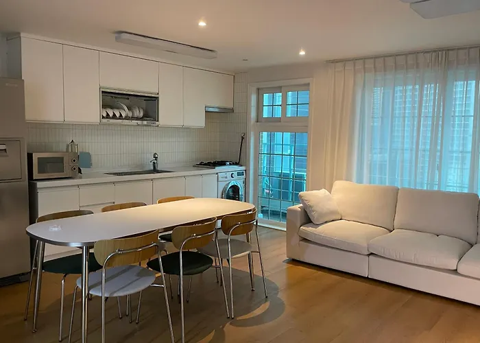 Appartement Gangnam Neat & Cozy L Near Station
