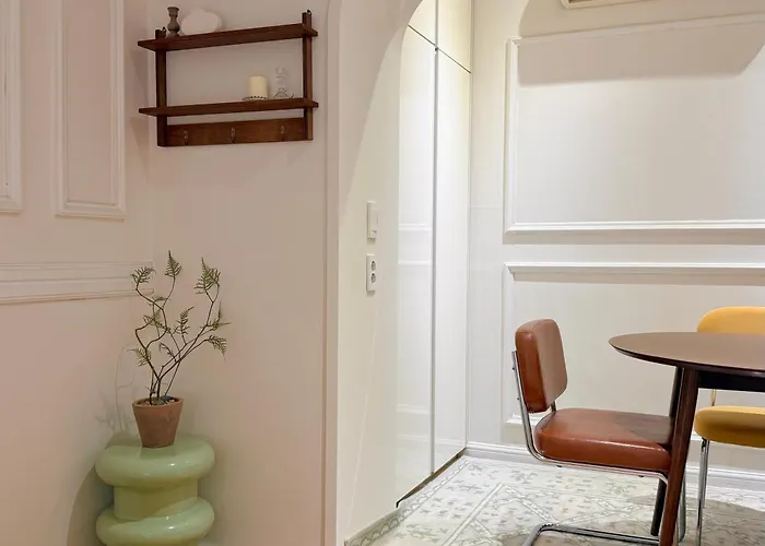 Appartement Gangnam Neat & Cozy L Near Station