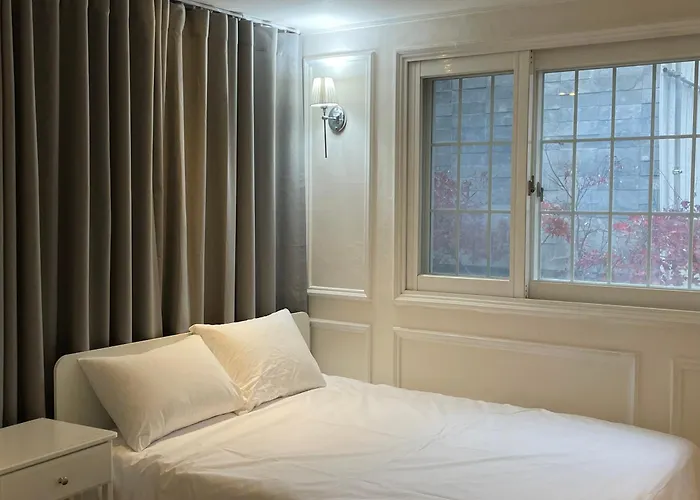 Appartement Gangnam Neat & Cozy L Near Station