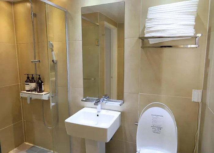 Gangnam Neat & Cozy L Near Station Appartement *
