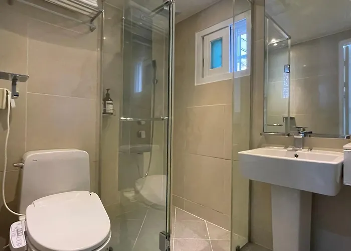 Gangnam Neat & Cozy L Near Station Appartement *