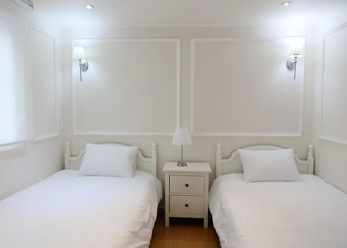 Appartement Gangnam Neat & Cozy L Near Station Séoul