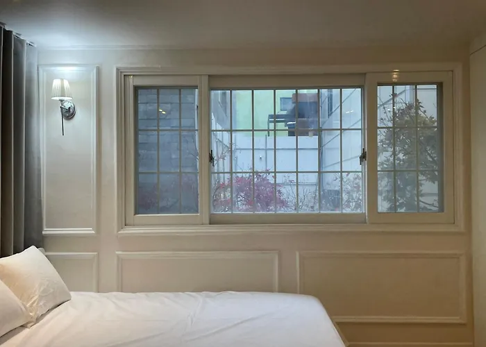 Appartement Gangnam Neat & Cozy L Near Station *