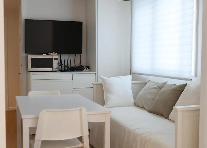 Gangnam Neat & Cozy L Near Station Appartement Séoul