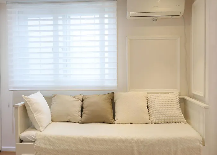 Appartement Gangnam Neat & Cozy L Near Station
