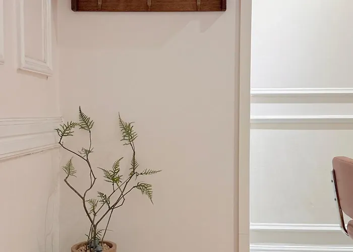 Appartement Gangnam Neat & Cozy L Near Station *