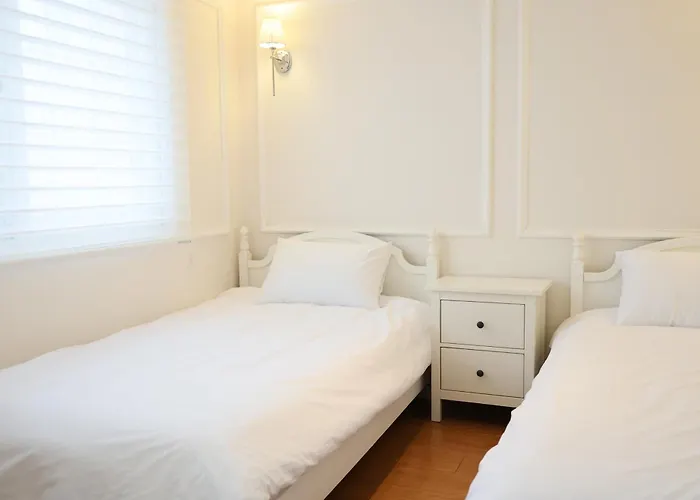 Appartement Gangnam Neat & Cozy L Near Station *
