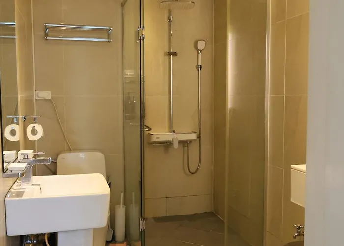 Appartement Gangnam Neat & Cozy L Near Station *