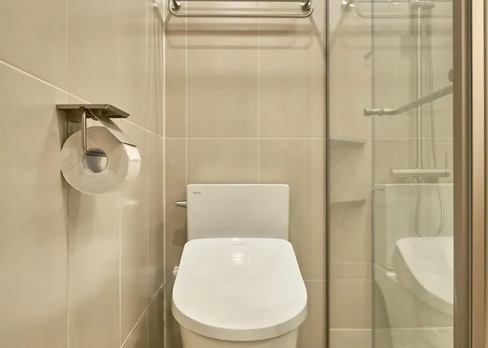 Appartement Gangnam Neat & Cozy L Near Station