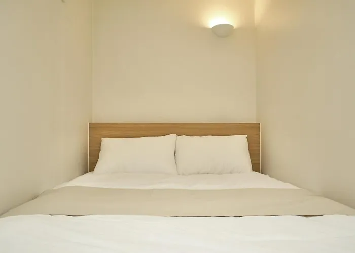Appartement Gangnam Neat & Cozy L Near Station