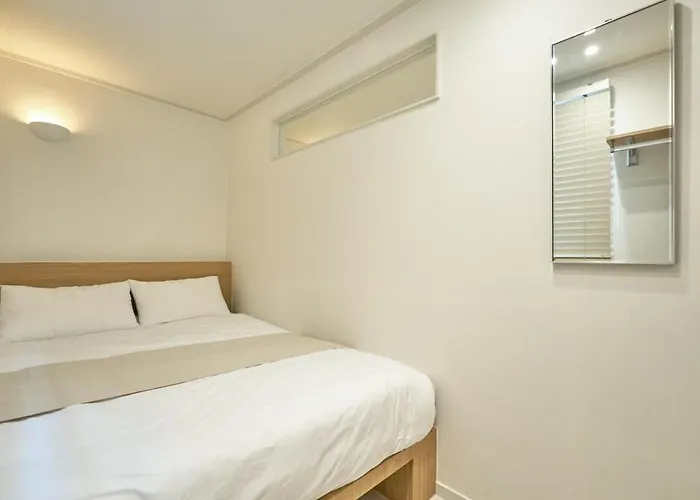 Appartement Gangnam Neat & Cozy L Near Station *