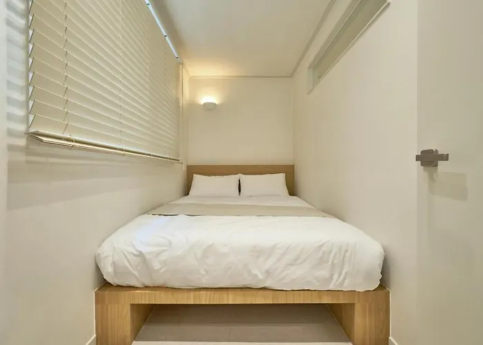 Appartement Gangnam Neat & Cozy L Near Station