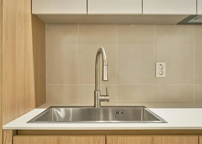 Appartement Gangnam Neat & Cozy L Near Station *