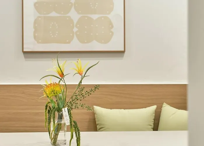 Appartement Gangnam Neat & Cozy L Near Station Séoul